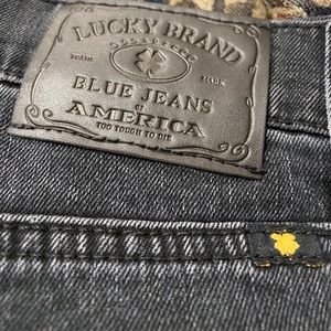 Men’s Lucky 🍀 Brand 363 Vintage Straight Jeans